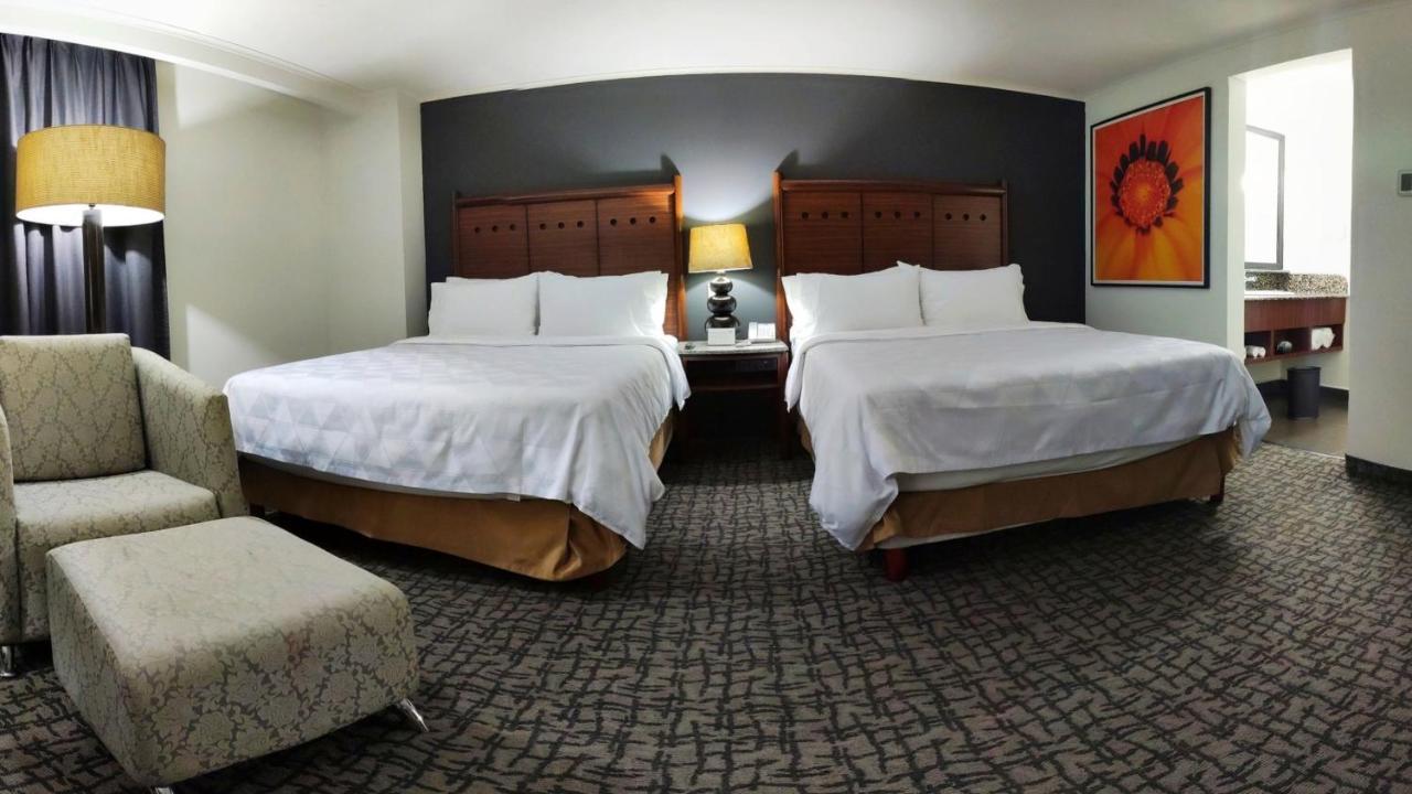 Holiday Inn Mexico City - Trade Center By Ihg Εξωτερικό φωτογραφία