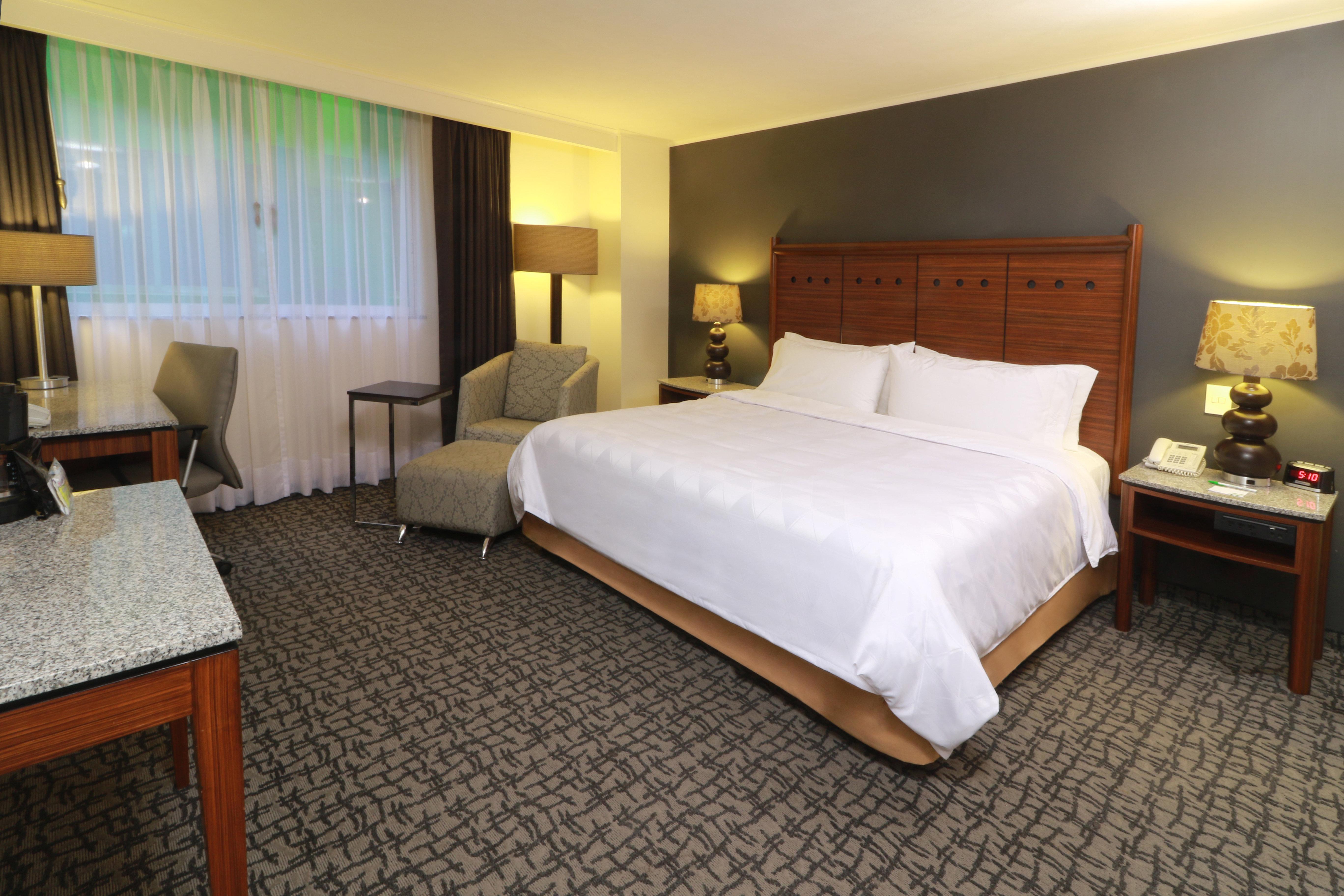 Holiday Inn Mexico City - Trade Center By Ihg Εξωτερικό φωτογραφία