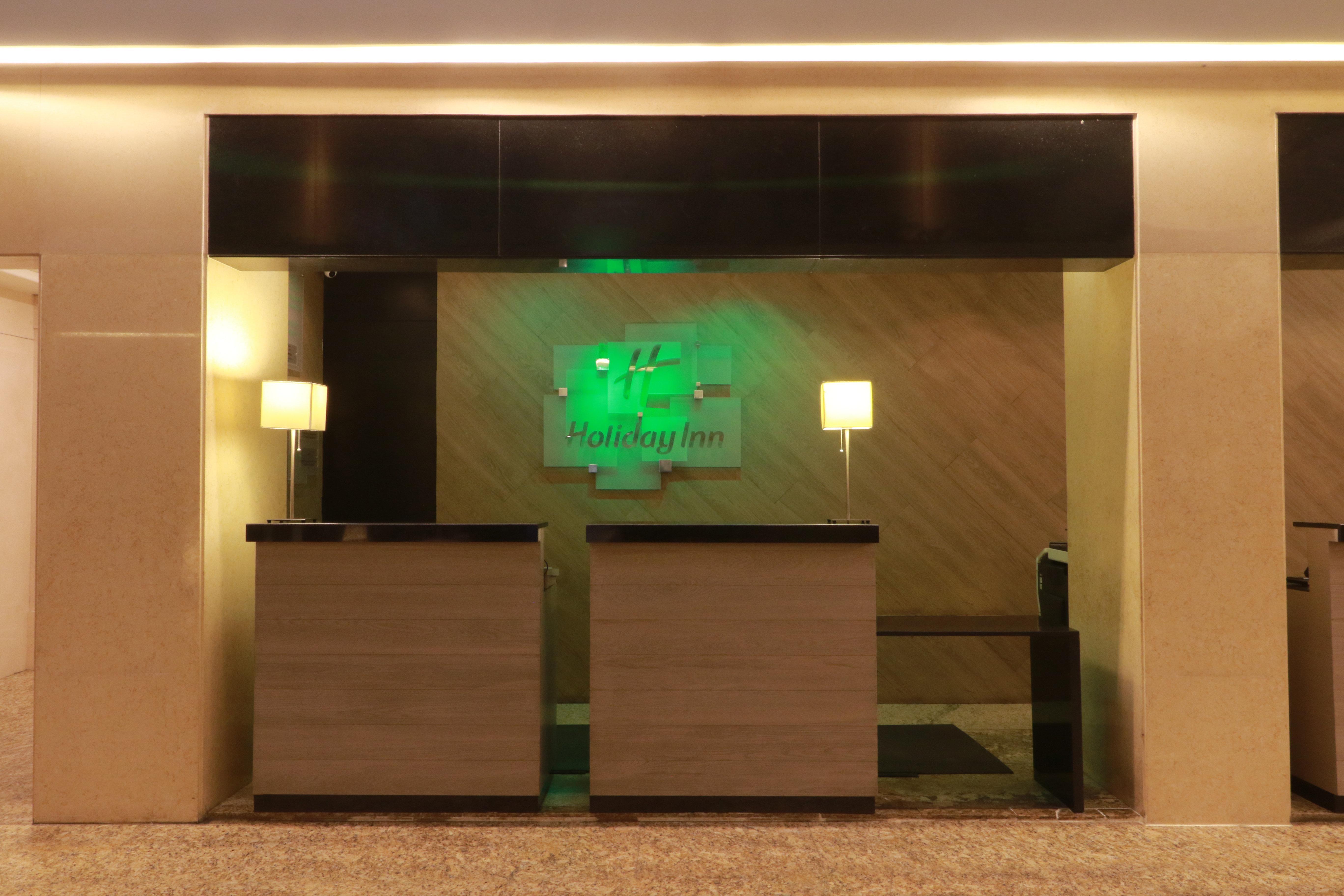 Holiday Inn Mexico City - Trade Center By Ihg Εξωτερικό φωτογραφία