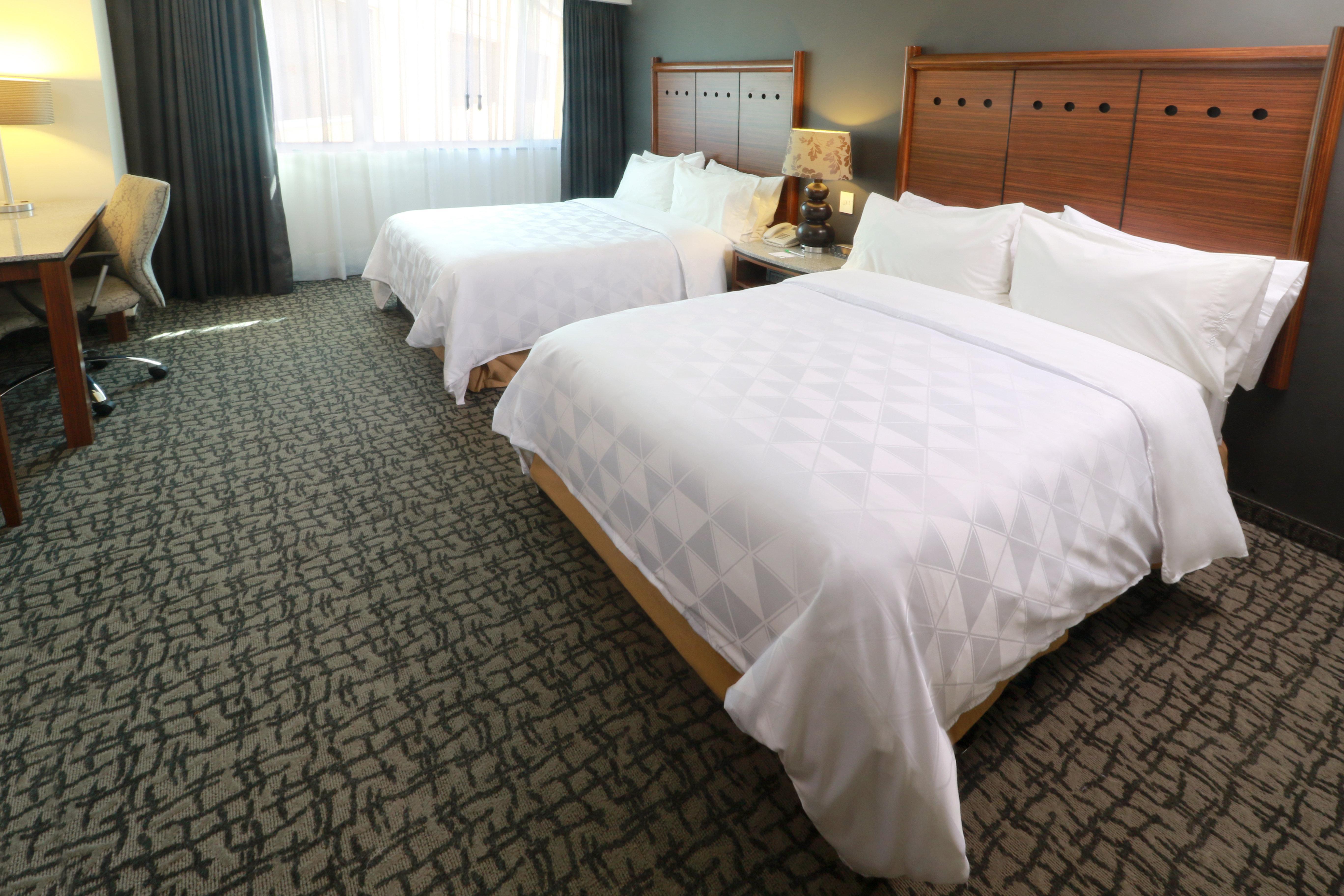 Holiday Inn Mexico City - Trade Center By Ihg Εξωτερικό φωτογραφία