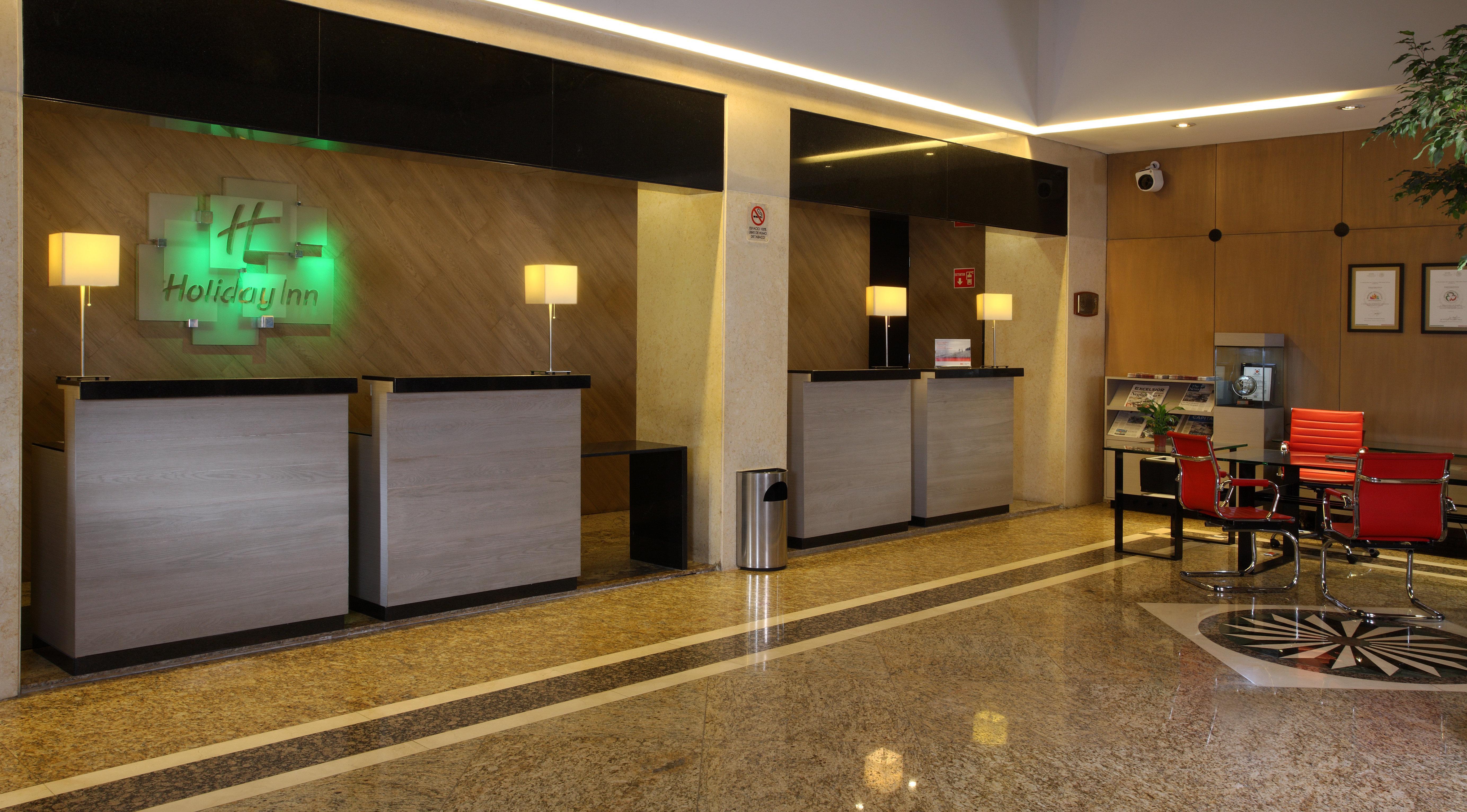 Holiday Inn Mexico City - Trade Center By Ihg Εξωτερικό φωτογραφία