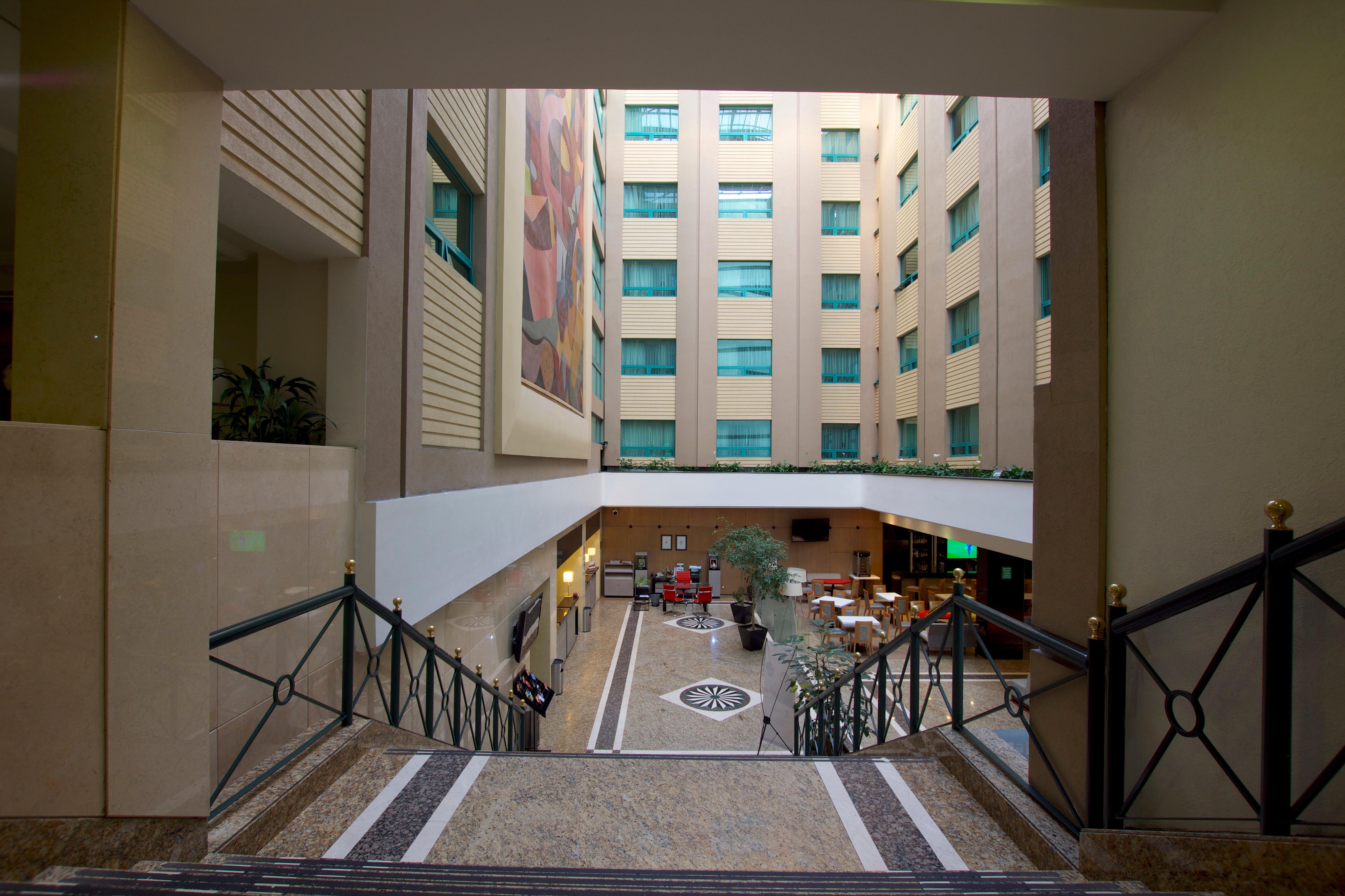 Holiday Inn Mexico City - Trade Center By Ihg Εξωτερικό φωτογραφία