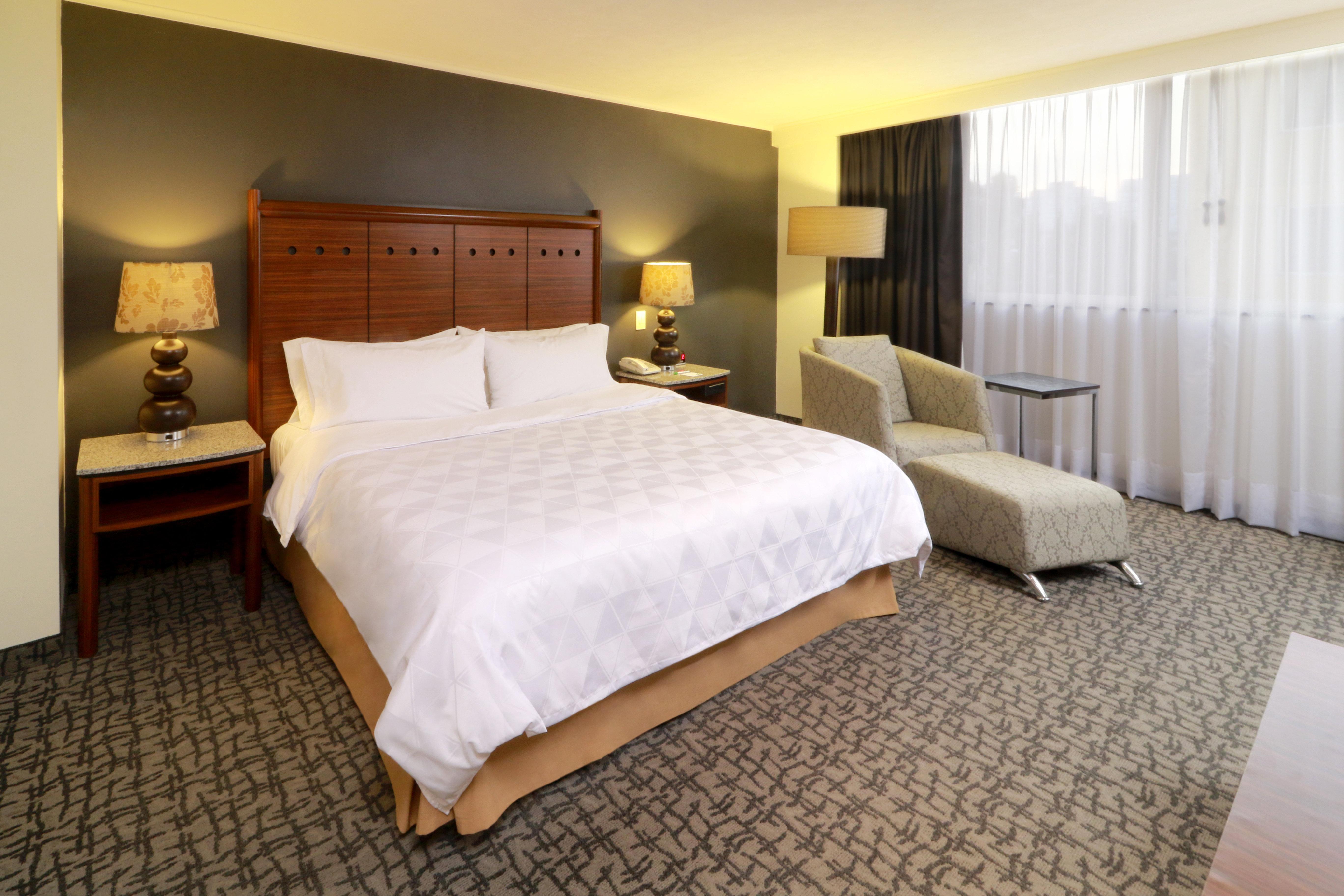 Holiday Inn Mexico City - Trade Center By Ihg Εξωτερικό φωτογραφία