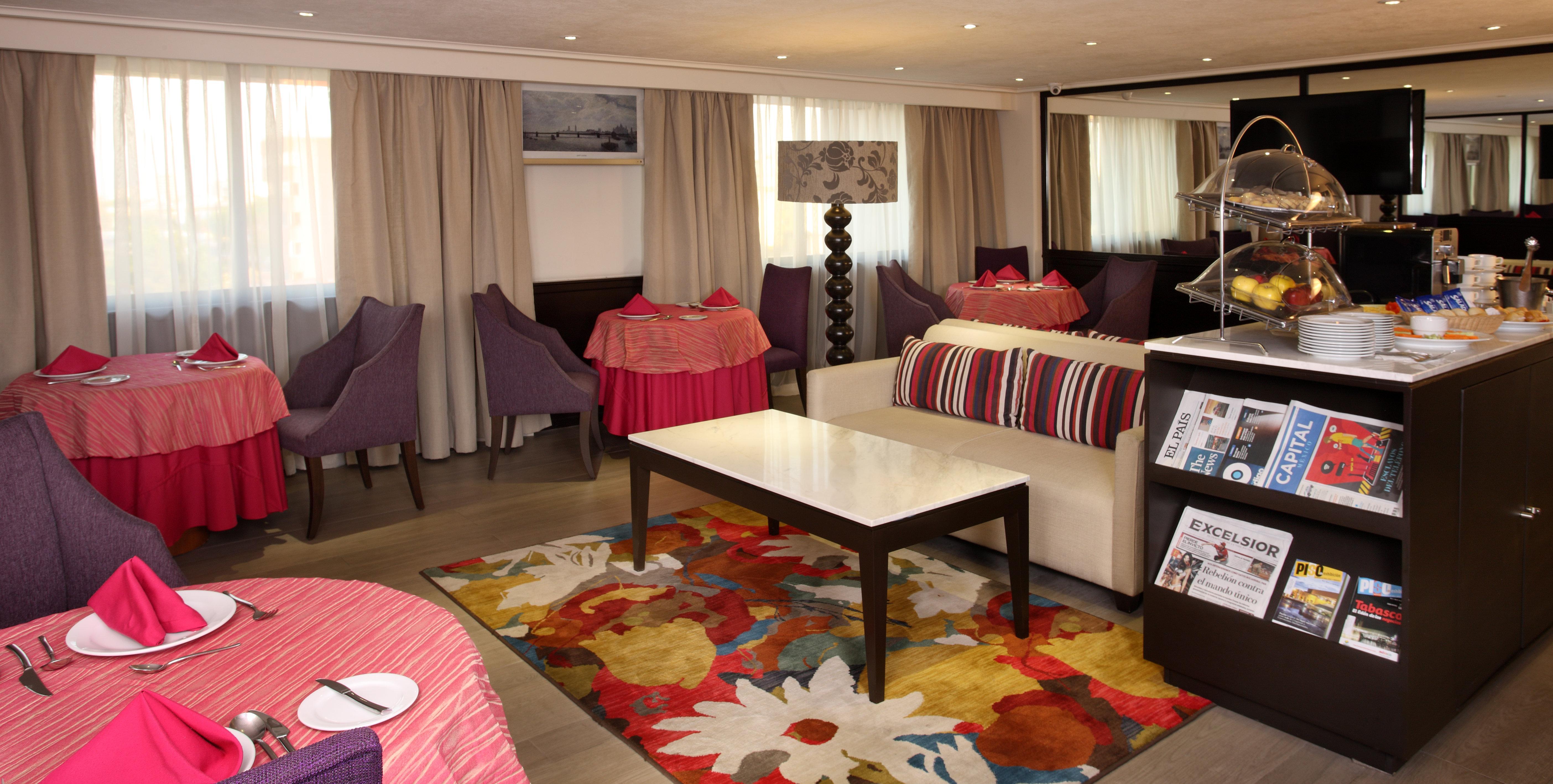 Holiday Inn Mexico City - Trade Center By Ihg Εξωτερικό φωτογραφία