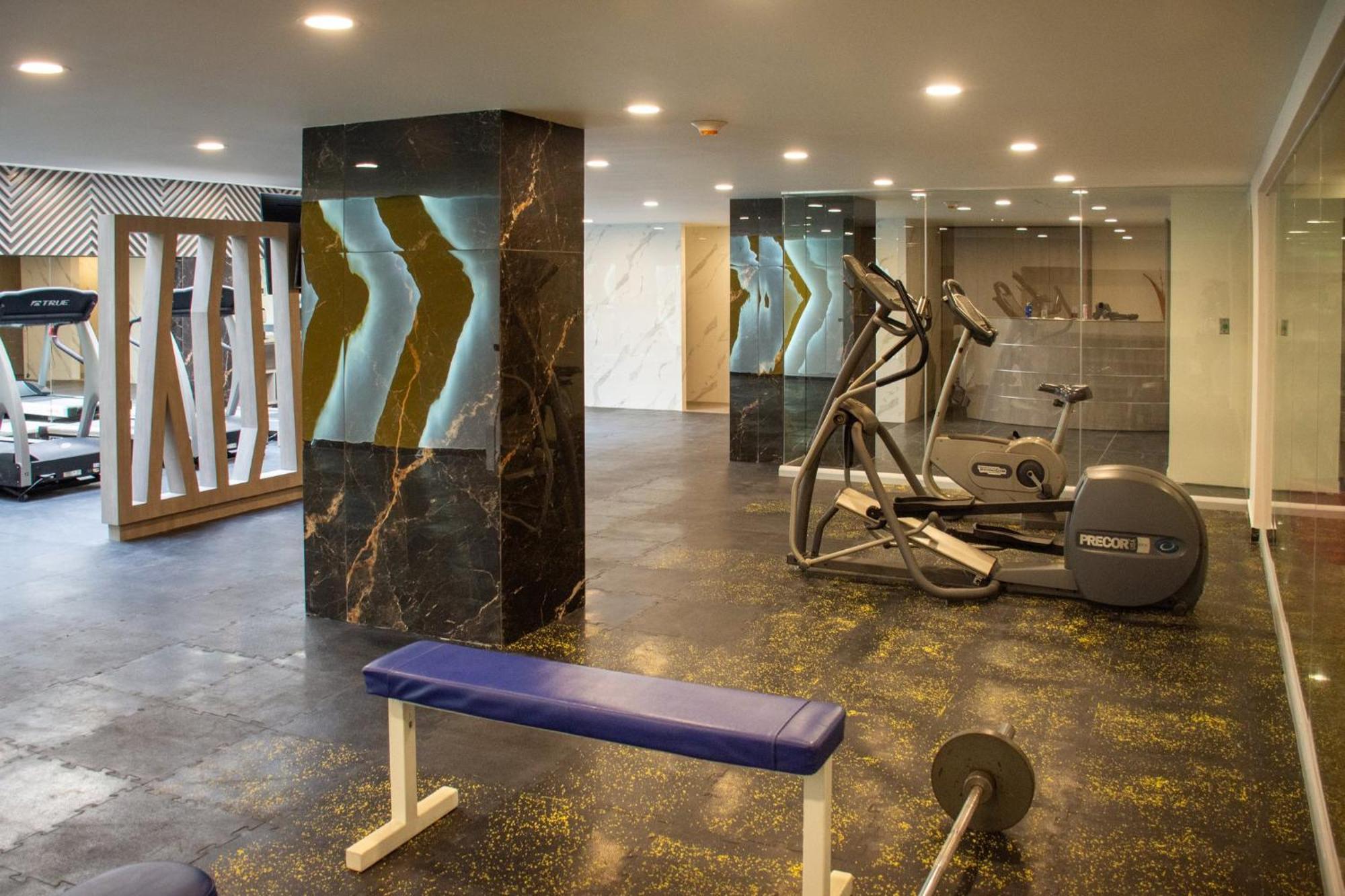 Holiday Inn Mexico City - Trade Center By Ihg Εξωτερικό φωτογραφία