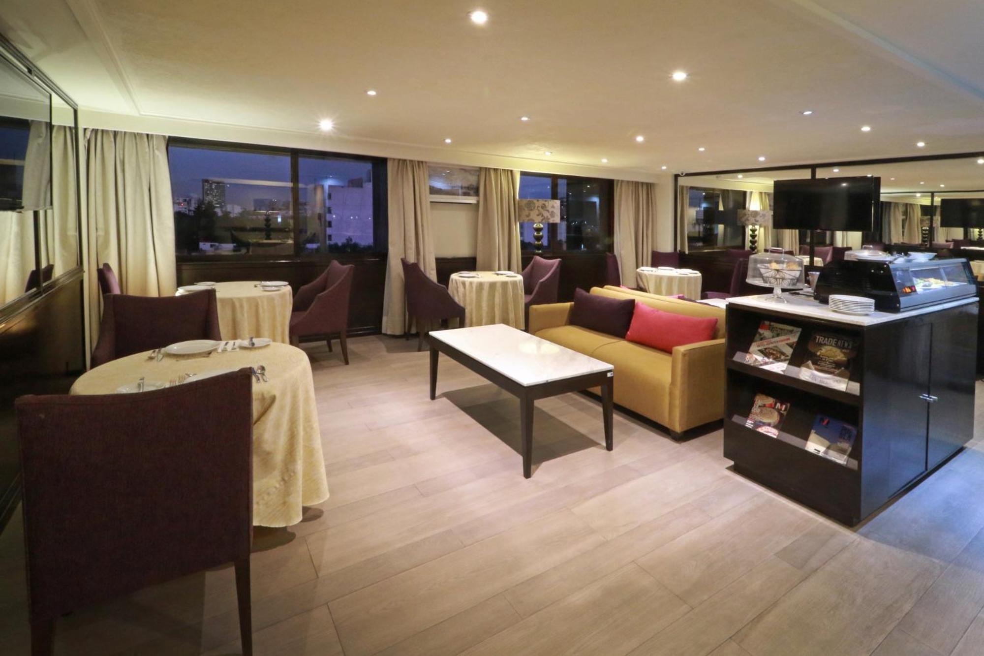 Holiday Inn Mexico City - Trade Center By Ihg Εξωτερικό φωτογραφία
